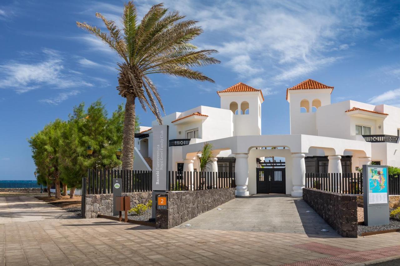 Barcelo Fuerteventura Royal Level (adults Only) 4* Caleta De Fuste