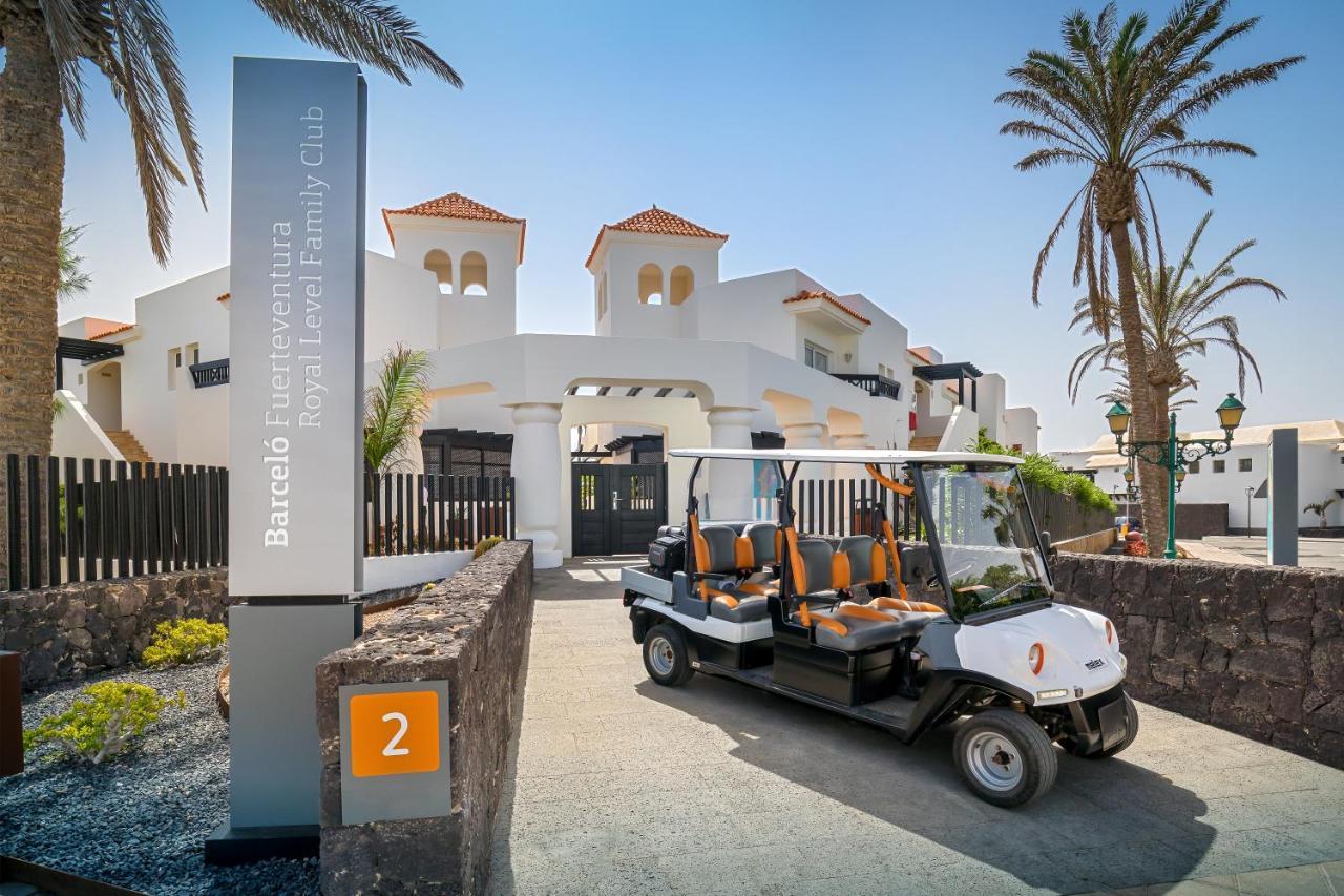 Barcelo Fuerteventura Royal Level (adults Only)