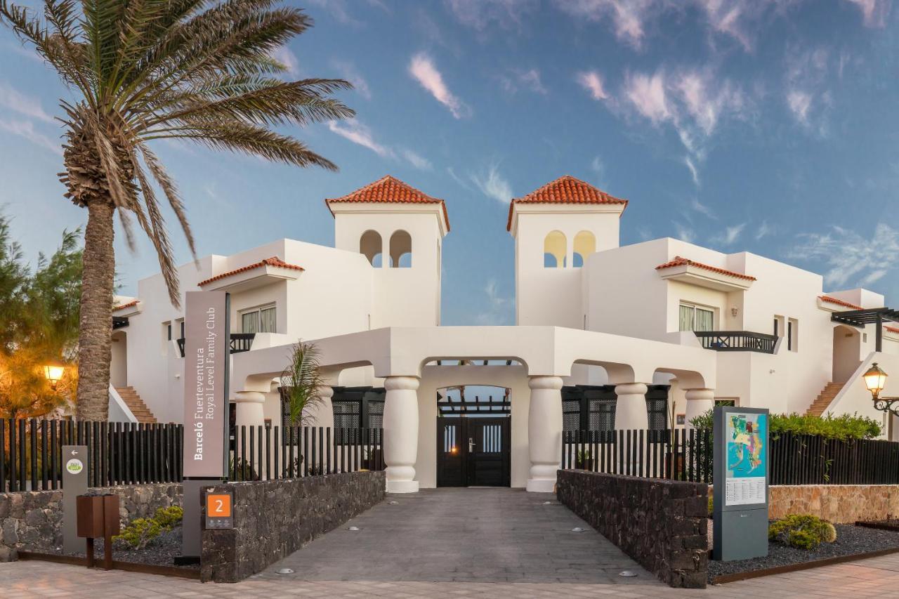Barcelo Fuerteventura Royal Level (adults Only) Hotel